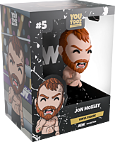AEW: All Elite Wrestling - Jon Moxley 4.5" Vinyl Figure