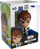 Ben 10 - Ben 4" Vinyl Figure