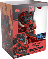 Fallout - T-60 Power Armor Hot Rod Variant 4.5" Vinyl Figure (Entertainment Earth Exclusive)