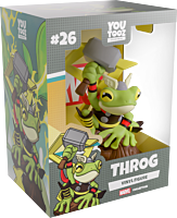 Thor - Throg Marvel Companions 5.5" Vinyl Figure