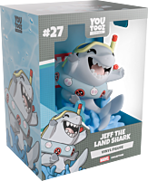 Deadpool - Jeff the Land Shark Marvel Companions 4" Vinyl Figure