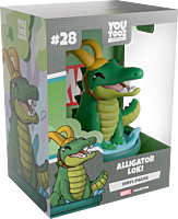 Thor - Alligator Loki Marvel Companions 4" Vinyl Figure
