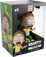 Rick and Morty - Morty 4" Vinyl Figure