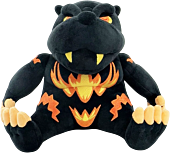 Godzilla - Burning Godzilla 30th Anniversary 9" Plush (Entertainment Earth Exclusive)