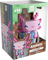 Minecraft - Axolotl 4" Vinyl Figure