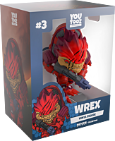 Mass Effect - Wrex 5" Vinyl Figure