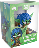 Skylanders - Stealth Elf 3.5" Vinyl Figure