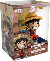One Piece (2023) - Going Merry Luffy 5.5" Vinyl Figure