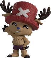 One Piece (2023) - Chopper 4.5" Vinyl Figure