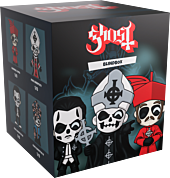 Ghost - Ghost Blind Box Blind Box Vinyl Figure (Single Unit)