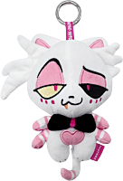 Hazbin Hotel - Kitty Angel Dust 5" Plush Keychain
