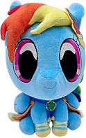 My Little Pony - Rainbow Dash Year of the Pony 9" Plush