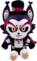 Hazbin Hotel - Husk 9" Plush