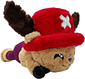 One Piece (2023) - Chopper 16" Weighted Plush