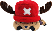 One Piece (2023) - Sleeping Chopper 9" Plush