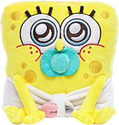 SpongeBob SquarePants - Baby SpongeBob 5" Plush Keychain