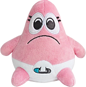 SpongeBob SquarePants - Baby Patrick 5" Plush Keychain