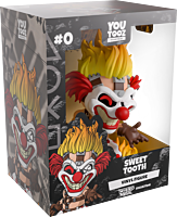 Twisted Metal - Sweet Tooth 5" Vinyl Figure