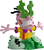 Ed, Edd n Eddy - Eddy 4" Vinyl Figure