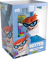 Dexter's Laboratory - Dexter 3.5" Vinyl Figure