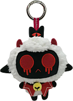 Cult of the Lamb - Possessed Lamb 5" Plush Keychain