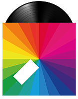 Jamie xx - In Colour LP Vinyl Record