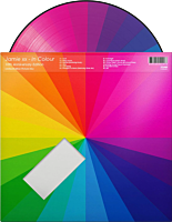 Jamie xx - In Colour 10th Anniversary LP Vinyl Record (Picture Disc)