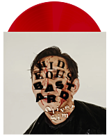 Oliver Sim - Hideous Bastard LP Vinyl Record (Blood Red Coloured Vinyl)