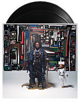 Kamasi Washington - Fearless Movement 2xLP Vinyl Record