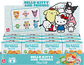 Hello Kitty - 5cm Mini-Doll Forest Series Blind Box Vinyl Figure (Display of 12)