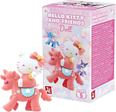 Hello Kitty - 7cm Doll Unicorn Series Blind Box Vinyl Figure (Single Unit)