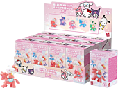 Hello Kitty - 7cm Doll Unicorn Series Blind Box Vinyl Figure (Display of 12)