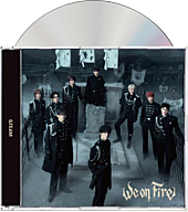 &Team - 3rd EP ‘We On Fire’ Standard Version CD