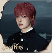 &Team - 3rd EP ‘We On Fire’ Solo Version CD