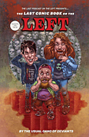 The Last Comic Book on the Left - Volume 02 Trade Paperback Book