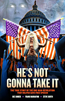 He's Not Gonna Take It by Dee Snider Trade Paperback Book