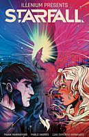 Illenium - Illenium Presents Starfall Hardcover Book