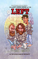 The Last Comic Book on the Left - Volume 03 Trade Paperback Book