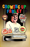 Chris Farley - Growing Up Farley: A Chris Farley Story Hardcover Book