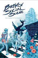 Broken Social Scene - Presents: You Forgot It in People Hardcover Book