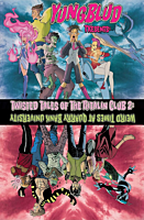 YUNGBLUD - YUNGBLUD Presents: The Twisted Tales of the Ritalin Club 2: Weird Times at Quarry Bank University Trade Paperback Book
