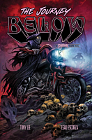 Beartooth - The Journey Below Trade Paperback Book
