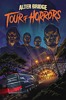 Alter Bridge - Tour of Horror Trade Paperback Book