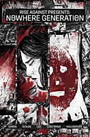 Rise Against - Rise Against Presents: Nowhere Generation Trade Paperback Book