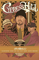 Cypress Hill - Tres Equis Trade Paperback Book