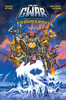 Gwar - In the Duoverse of Absurdity Trade Paperback Book