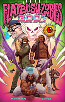 Flatbush Zombies - 3001: A Prequel Odyssey Trade Paperback Book