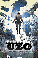 Jason Derulo's UZO Trade Paperback Book