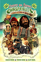 Cheech & Chong - Cheech & Chong's Chronicles: A Brief History of Weed Trade Paperback Book
