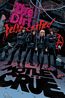 Motley Crue - The Dirt: Declassified Trade Paperback Book